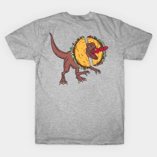 Taco-osaurus T-Shirt